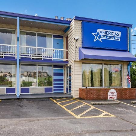 Americas Best Value Inn Вайтвілл Екстер'єр фото
