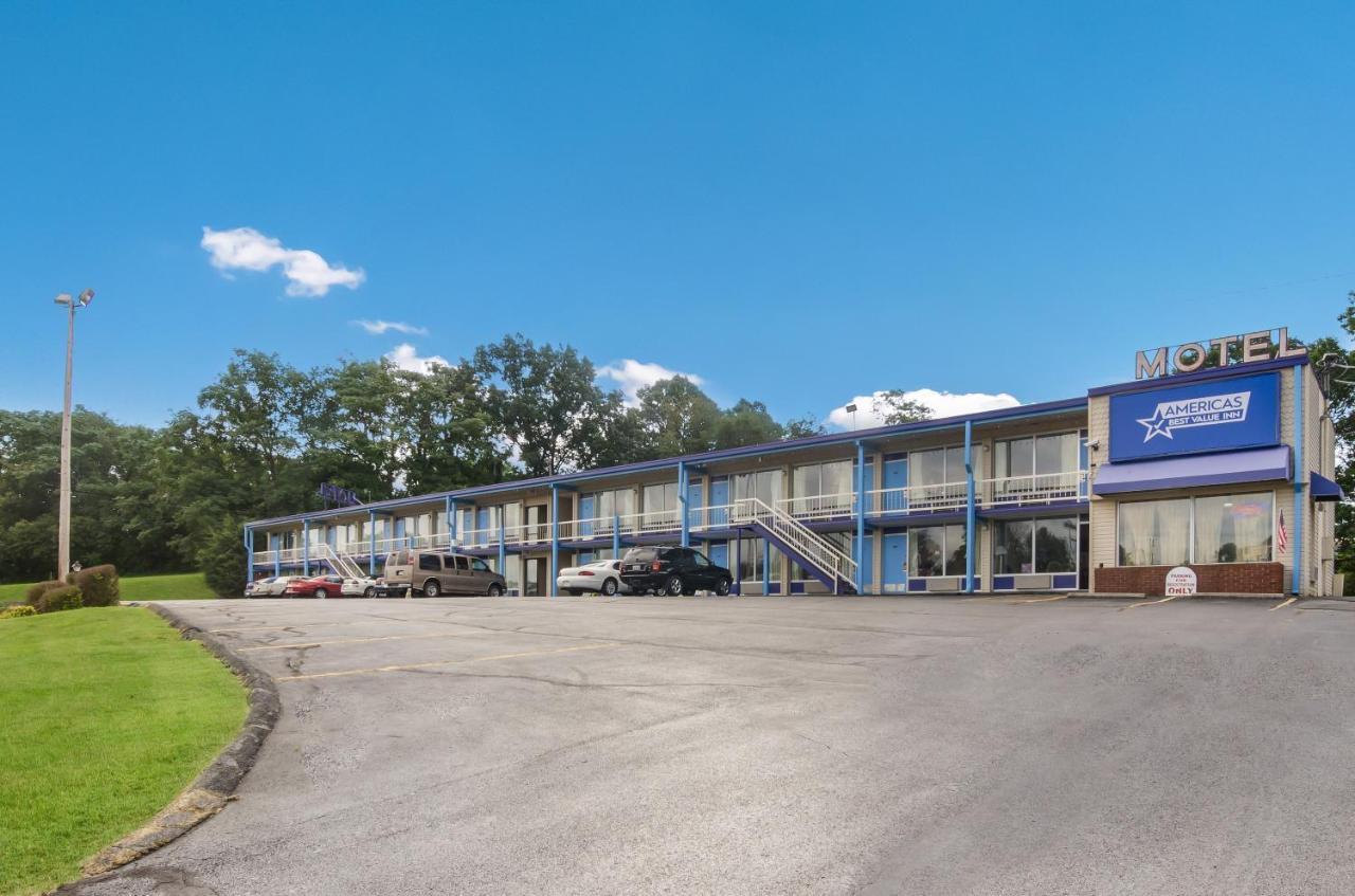 Americas Best Value Inn Вайтвілл Екстер'єр фото