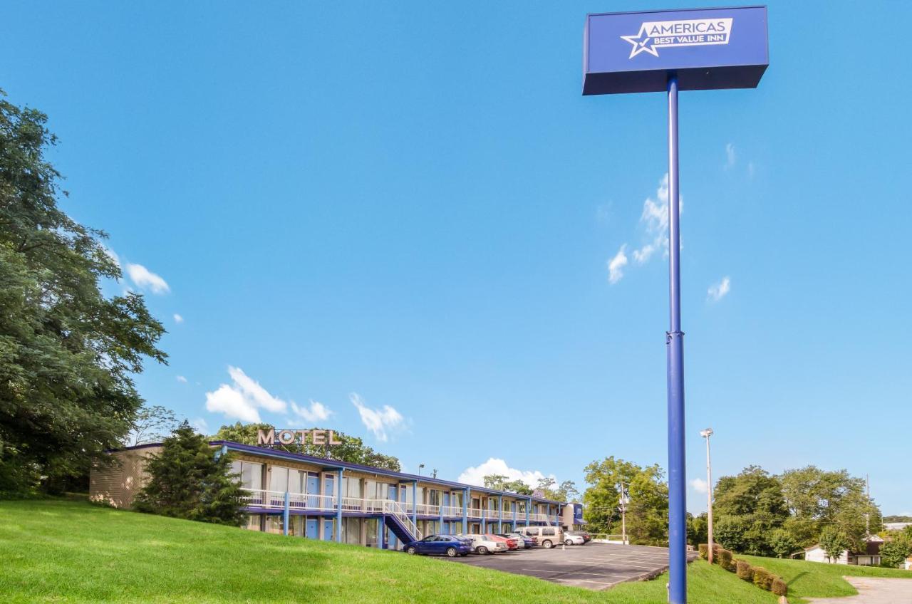 Americas Best Value Inn Вайтвілл Екстер'єр фото