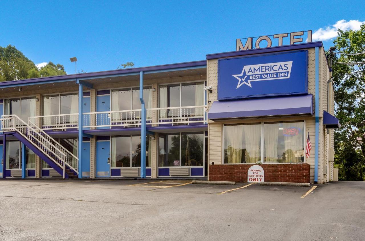 Americas Best Value Inn Вайтвілл Екстер'єр фото