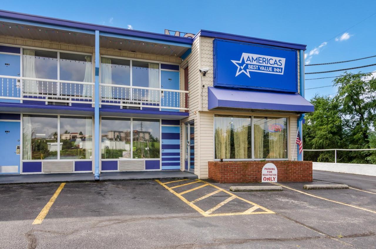 Americas Best Value Inn Вайтвілл Екстер'єр фото