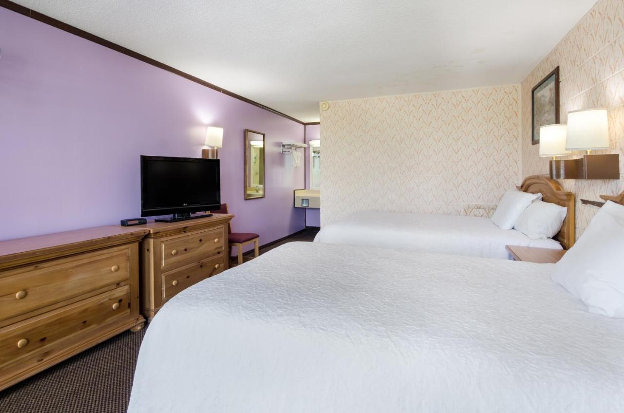 Americas Best Value Inn Вайтвілл Екстер'єр фото