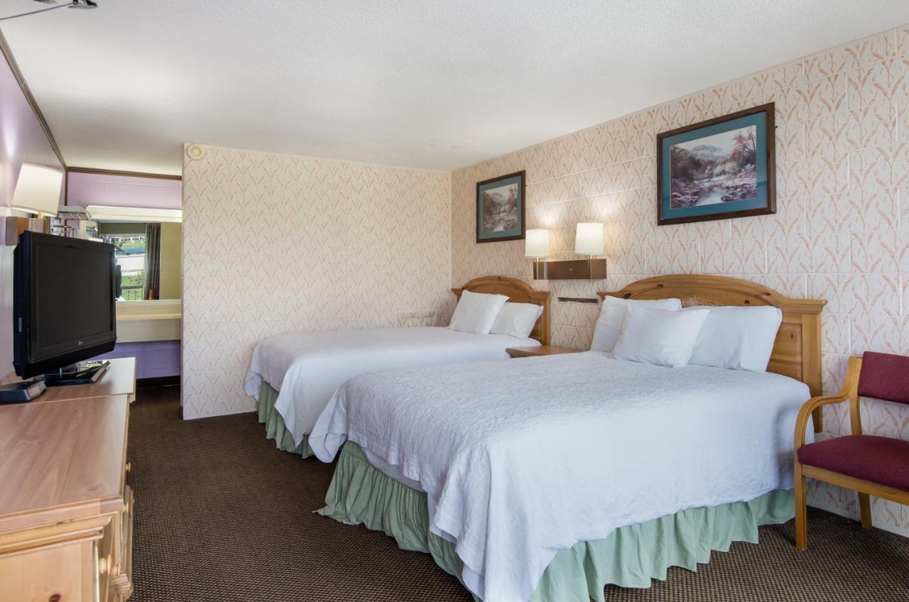 Americas Best Value Inn Вайтвілл Екстер'єр фото