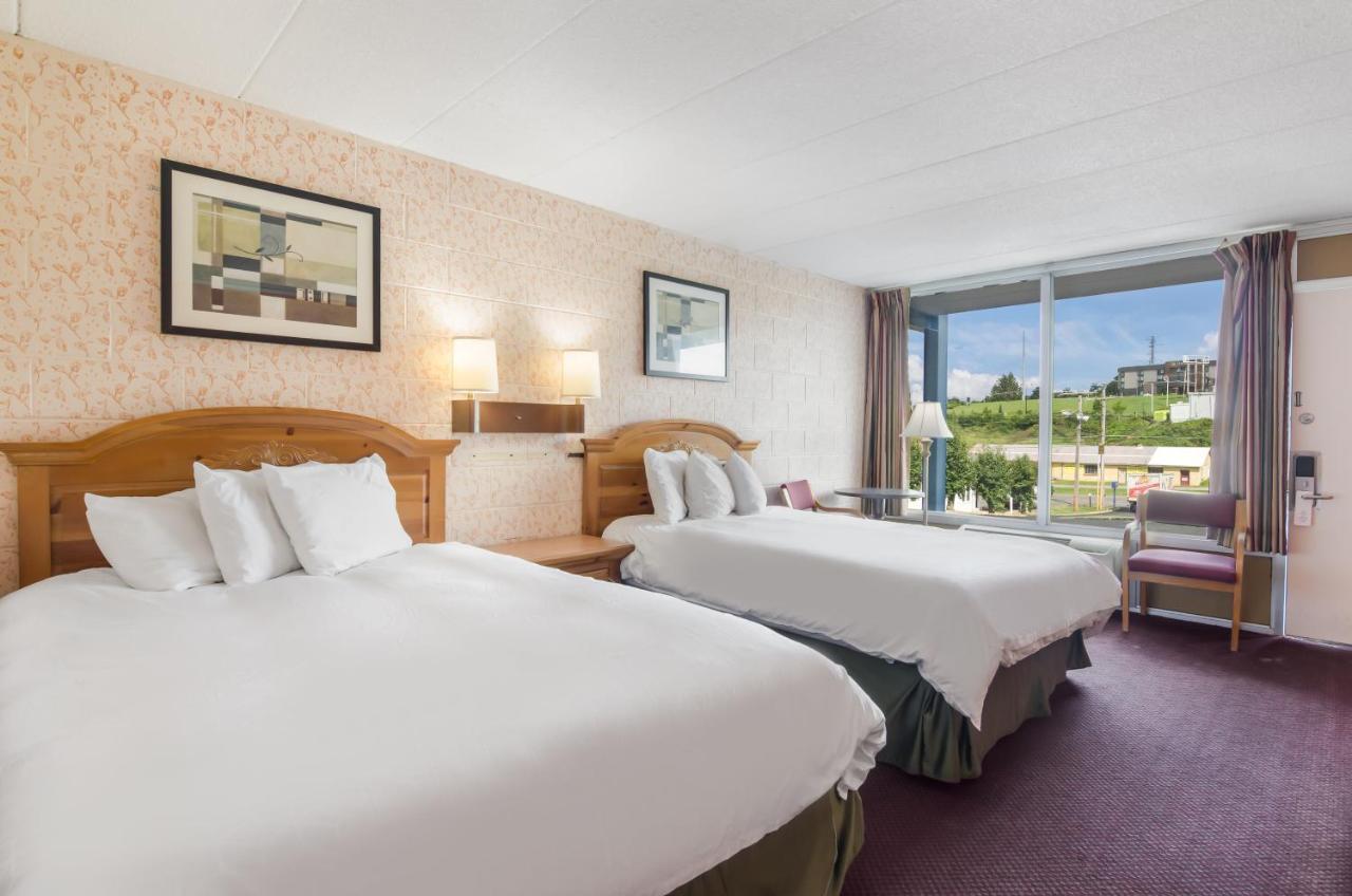 Americas Best Value Inn Вайтвілл Екстер'єр фото