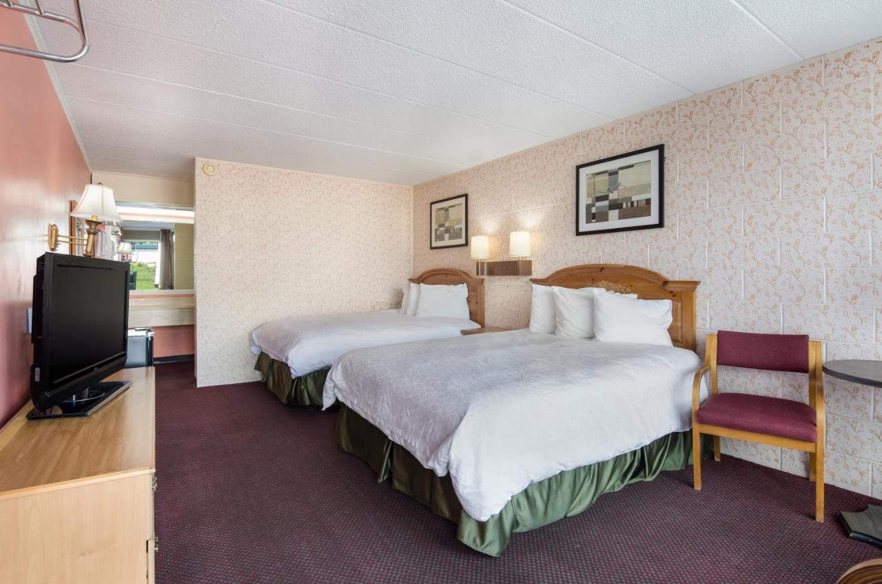 Americas Best Value Inn Вайтвілл Екстер'єр фото