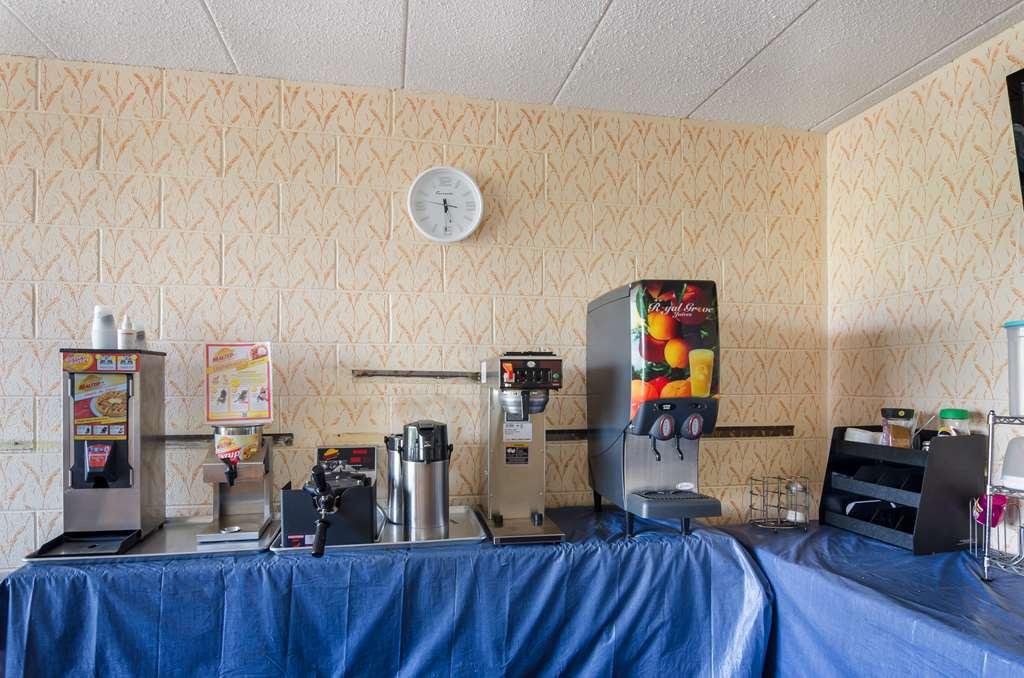 Americas Best Value Inn Вайтвілл Ресторан фото