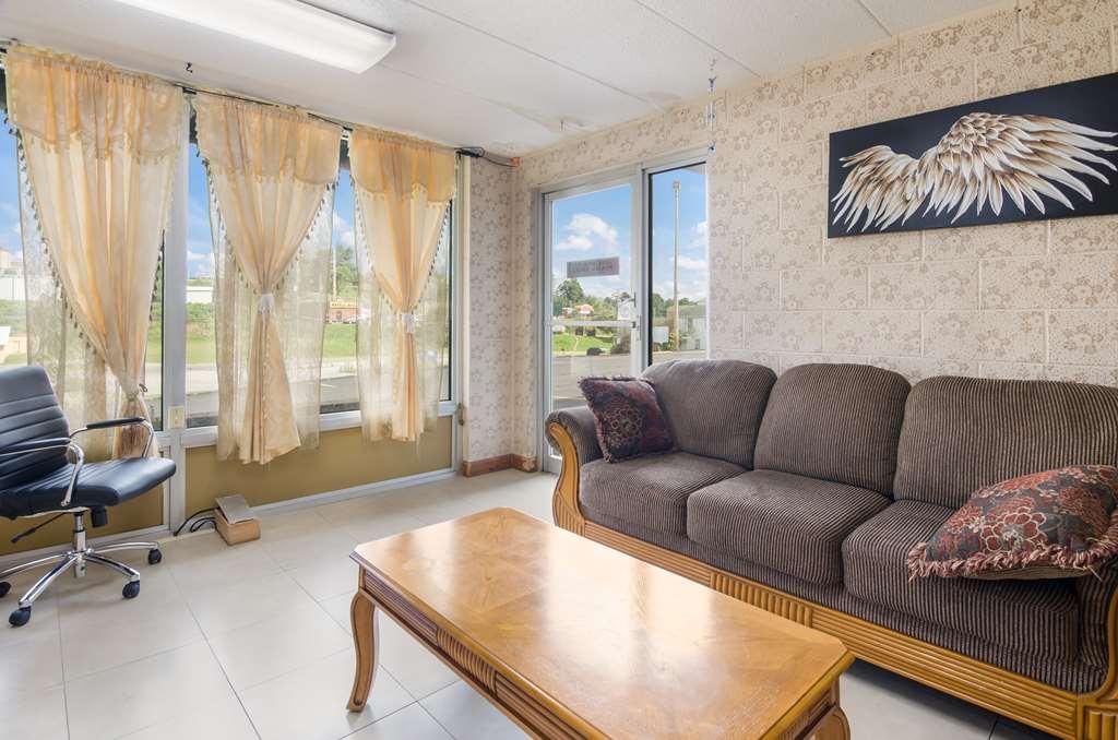 Americas Best Value Inn Вайтвілл Інтер'єр фото
