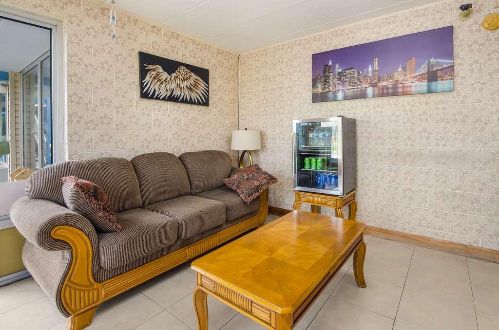 Americas Best Value Inn Вайтвілл Інтер'єр фото