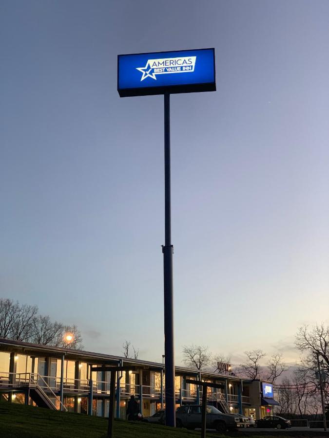 Americas Best Value Inn Вайтвілл Екстер'єр фото